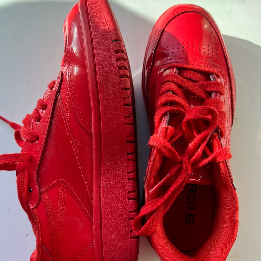 Cardi B Reebok Sneaker